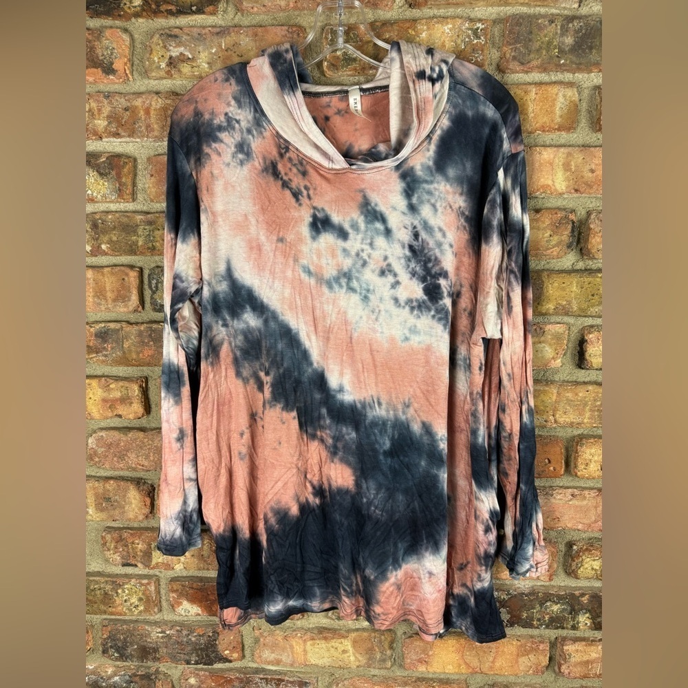 Super soft Tie Dye hoodie